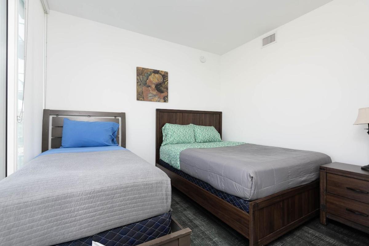 Appartamento Stylish 3br High-rise With Pool, Hot Tub & Rooftop Views