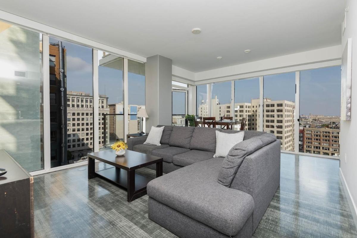 Appartamento Stylish 3br High-rise With Pool, Hot Tub & Rooftop Views *